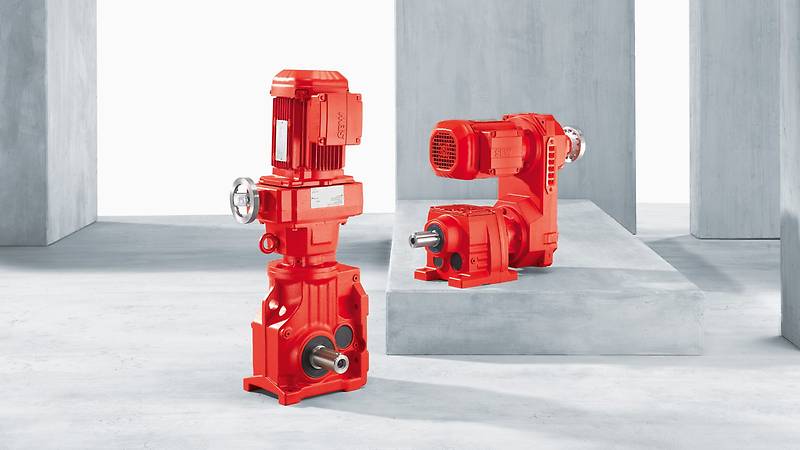 SEW EURODRIVE VARIBLOC